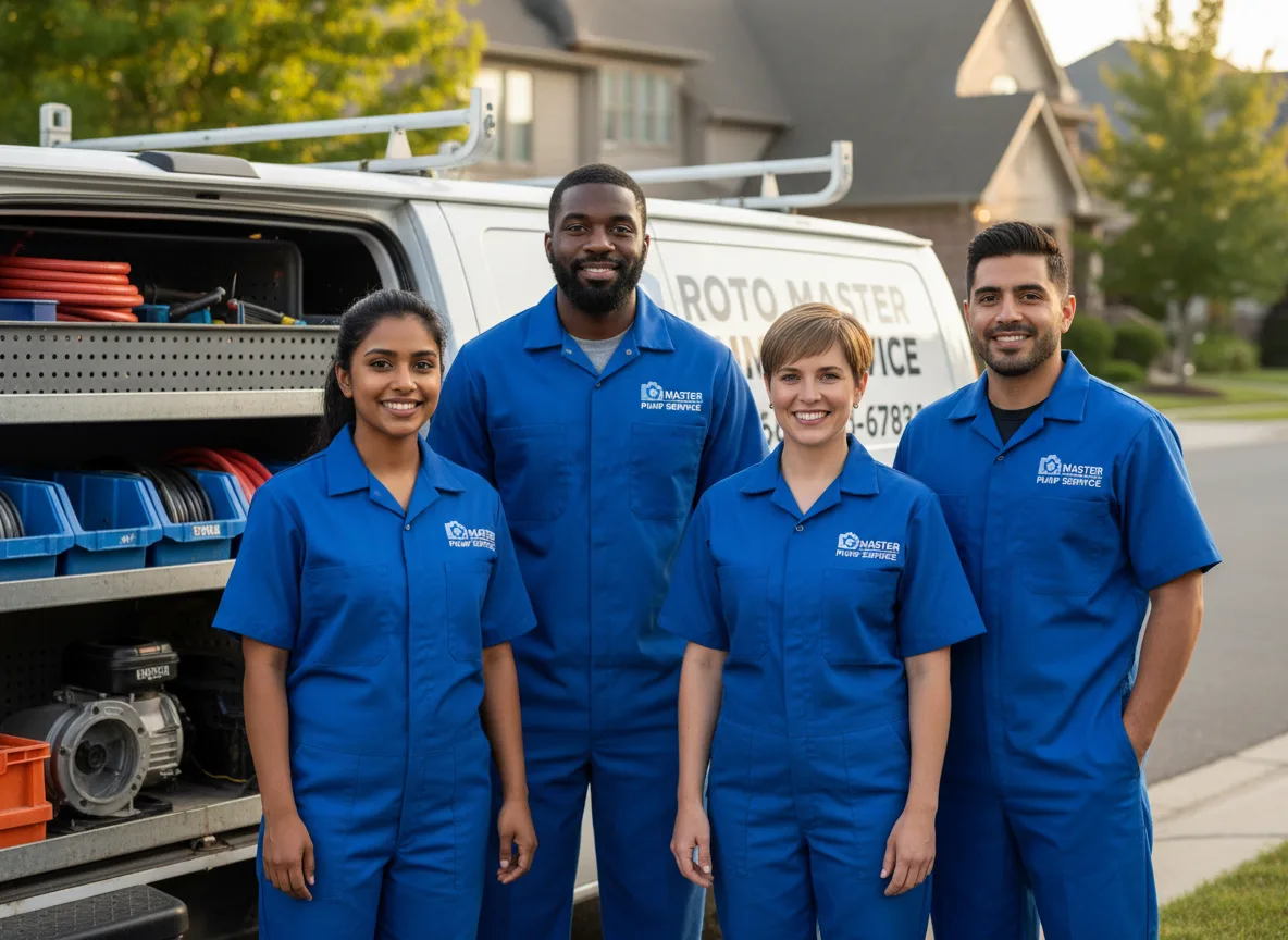 Sump Pump Installation company in Point, TX